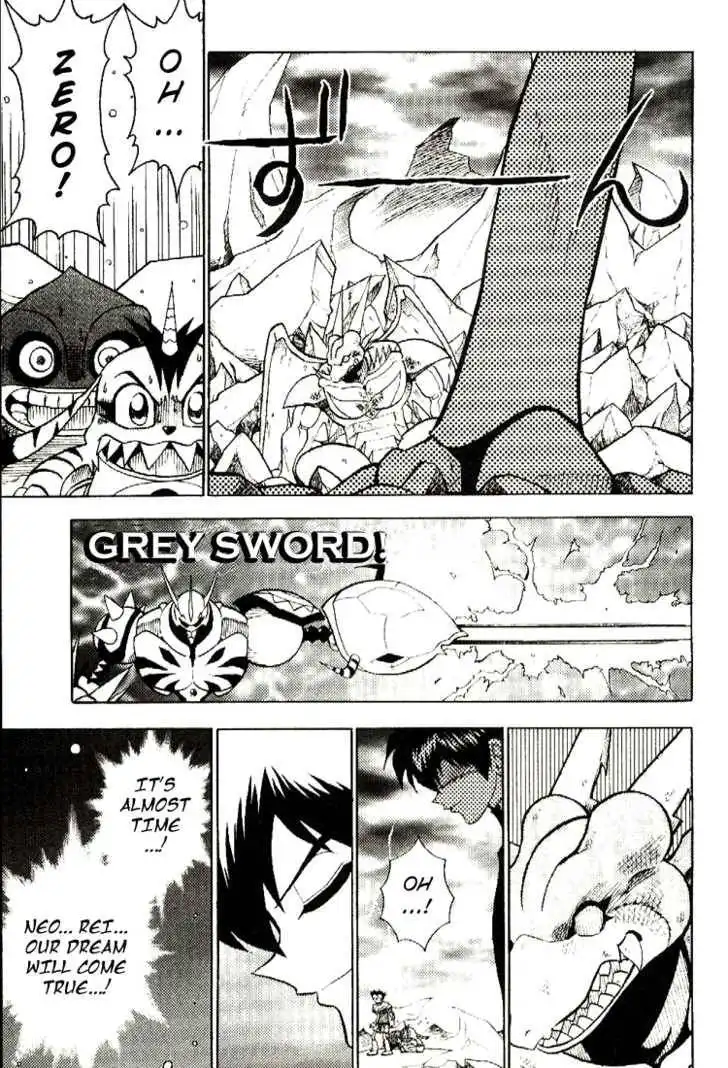 Digimon Adventure V-Tamer 01 Chapter 35 7